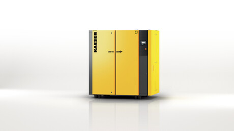 CSD rotary screw compressor