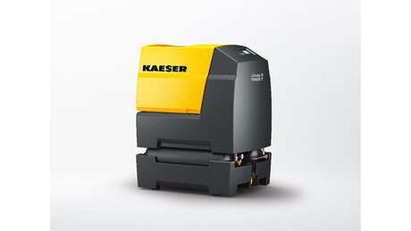 i.Comp Tower workshop compressor