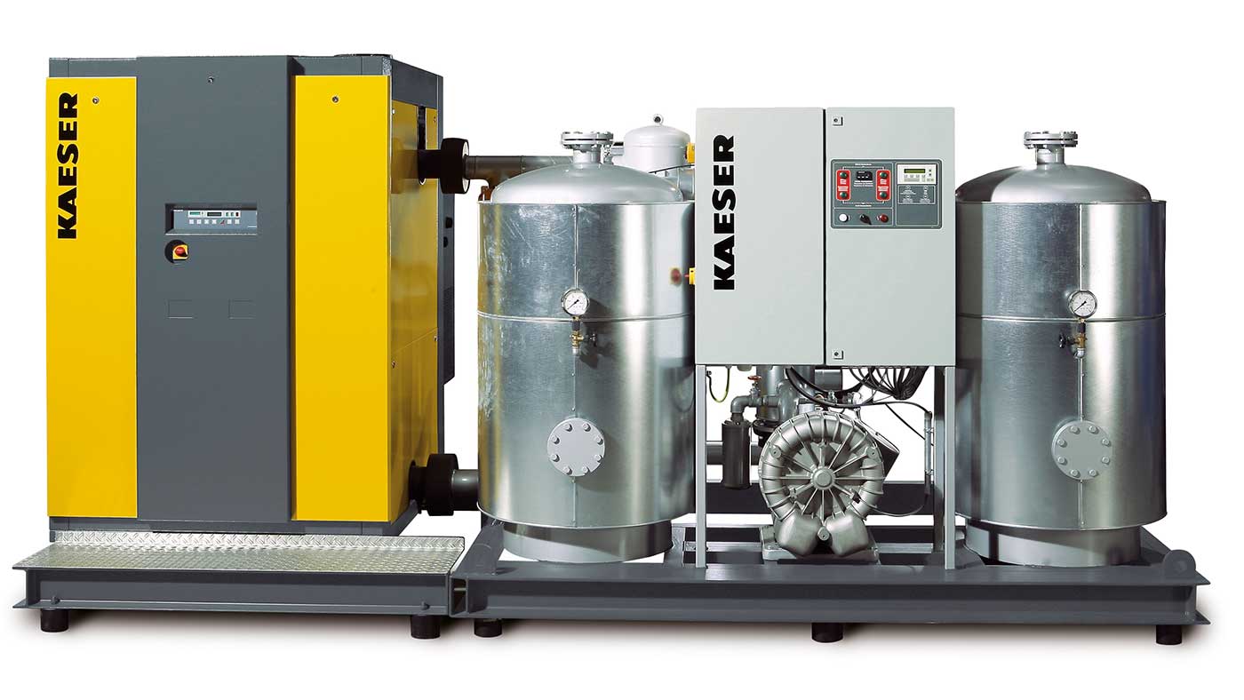 The New Kaeser ‘Hybritec’ Compressed Air Dryer – KAESER Compressors ...