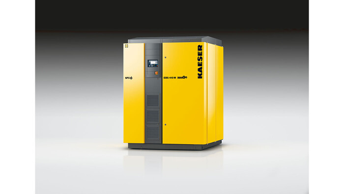 Kaeser Kompressoren EBS rotary screw blower