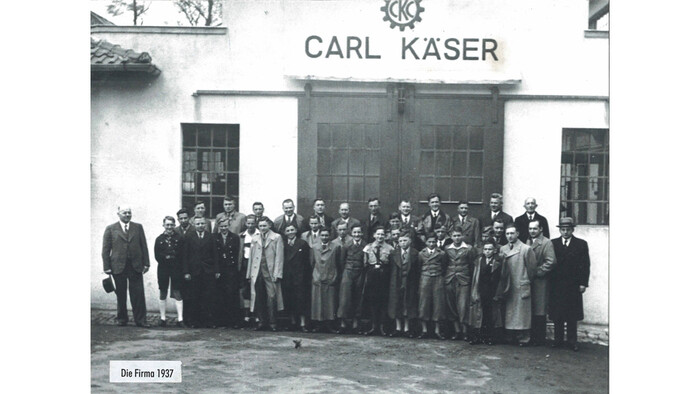 The Hahnweg workforce