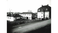 Factory view, Hahnweg