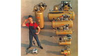 Reciprocating compressor range