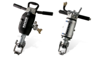 KAESER hammer drills (8.6–24.4 kg)
