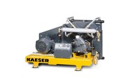 Booster reciprocating compressor