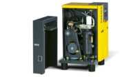 SX rotary screw compressor – open
