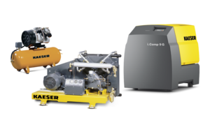 Stationary reciprocating compressors