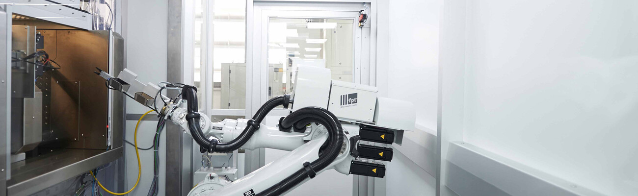 Kaeser Kompressoren ensures that the highest demands for control and process air are met at Horst Scholz GmbH & Co. KG