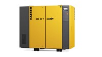 BSD rotary screw compressor