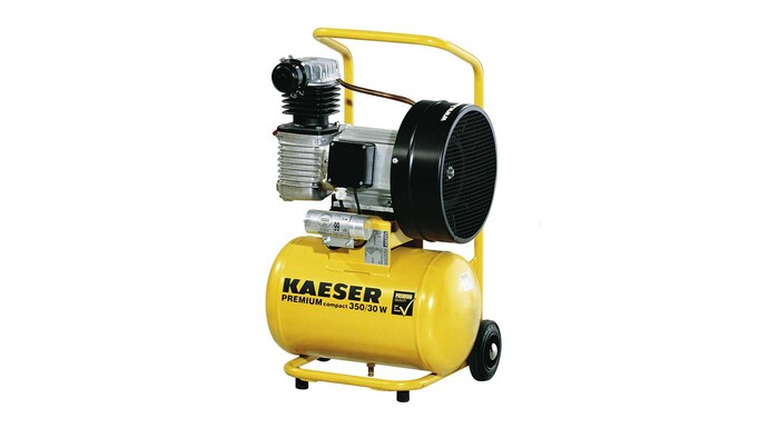 Premium Compact reciprocating compressor