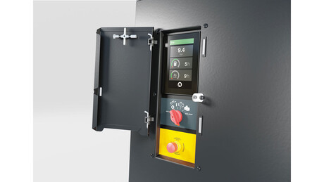 Bedienkonzept Mobilair