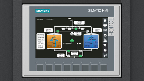 CALOSEC CONTROL – הבקר לסדרה CALOSEC.