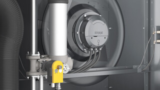 בקרת טמפרטורה אלקטרונית (ETM)למניעת היווצרות עיבוי.