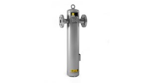 High-pressure filters up to 45 bar