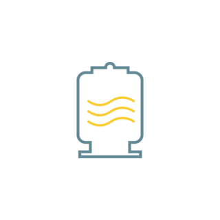 קירור באמצעות אוויר דחוס