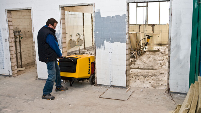 M13 – הבחירה המושלמת לעבודה בתוך מבנים