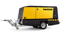 M250 – Portable large-scale compressor