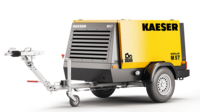 M57 – Portable compressor