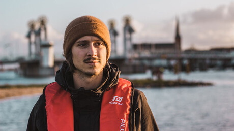 Philip Ehrhorn, מייסד שותף ב- ‎.‎ The Great Bubble Barrier