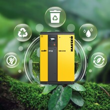 פיתוח מוצר מכוון חיסכון במשאבים עבור מערכות וציוד אוויר דחוס