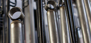 Raw material for shock absorbers by ZF Friedrichhafen