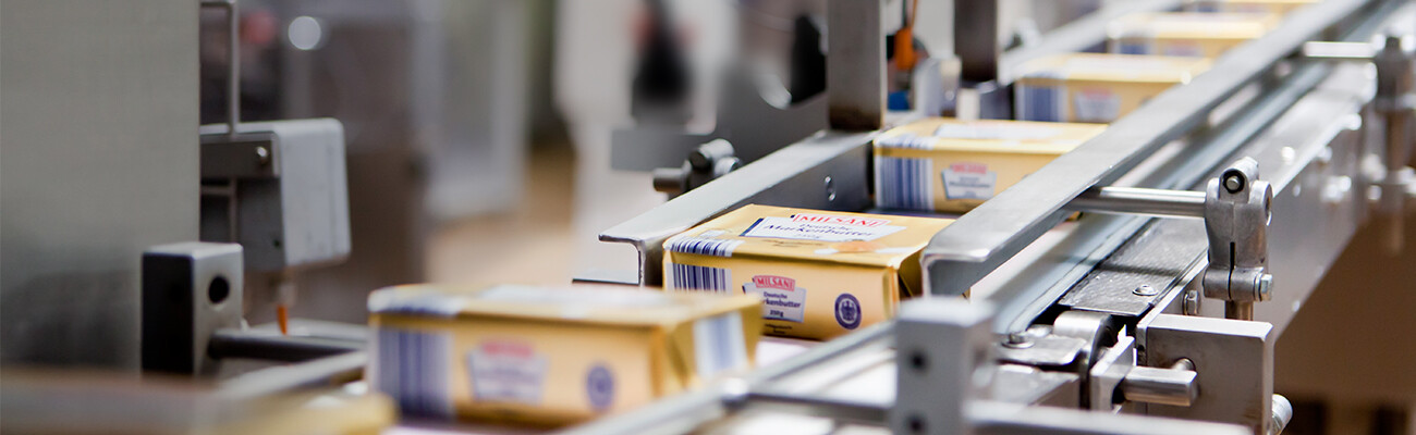 KAESER מספקת אוויר דחוס למחלבת Ammerland