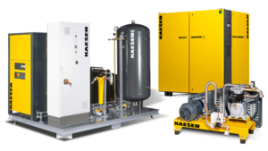 Reciprocating compressors – Boosters