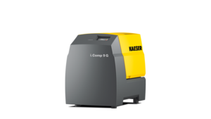 i.Comp 9 G, עד 570‎ l/min ו- 6‎ bar .