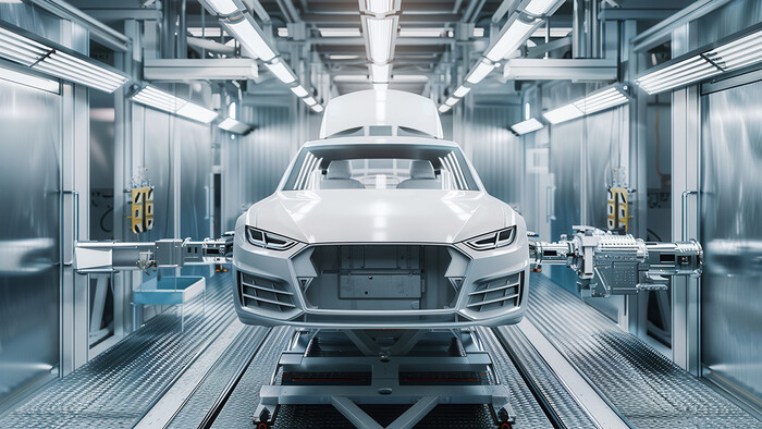 מנקים את גוף הרכב במים חמים שמופקים דרך מחזור החום.