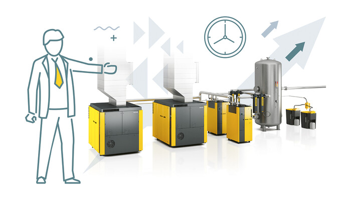 לנצל את מלוא פוטנציאל מחזור החום.